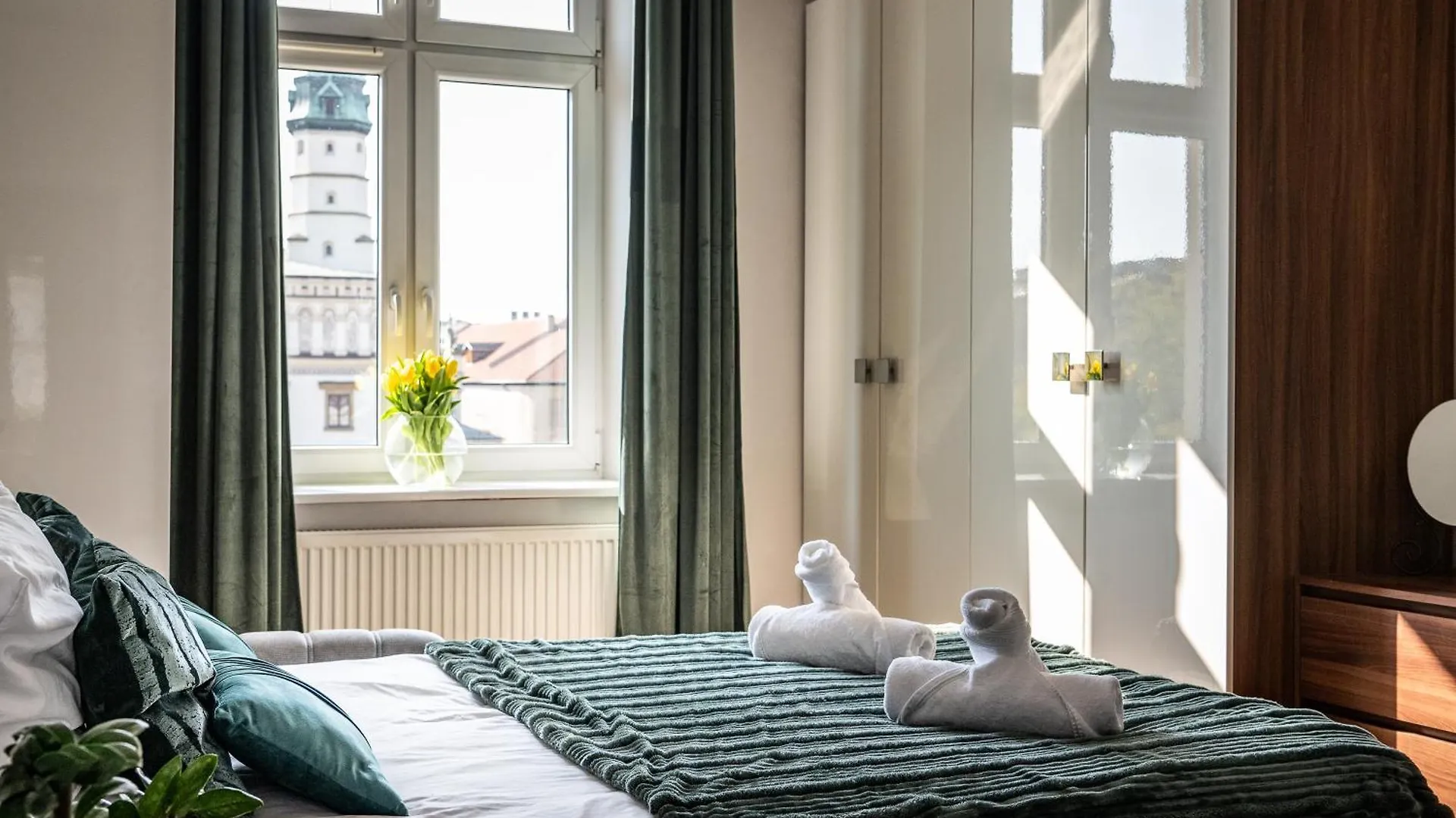 Amazing Apartament In The Heart Of Kazimierz Kraków