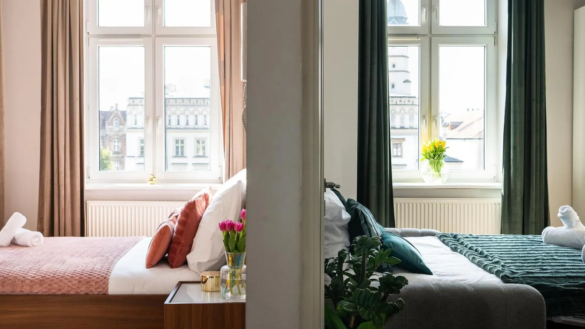 Amazing Apartament In The Heart Of Kazimierz Kraków