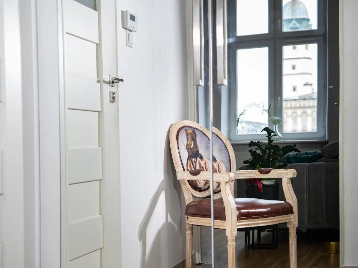 Amazing Apartament In The Heart Of Kazimierz Krakow Poland