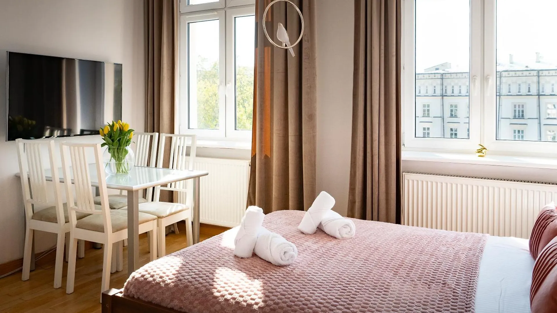 Amazing Apartament In The Heart Of Kazimierz Krakow 0*,