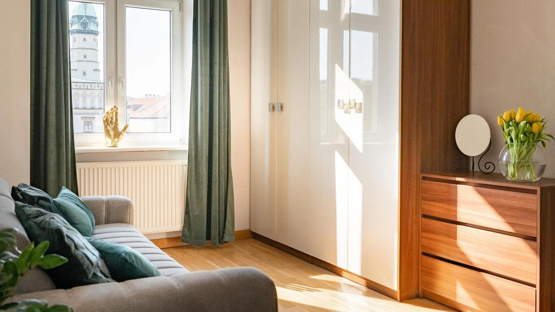 Amazing Apartament In The Heart Of Kazimierz Krakow